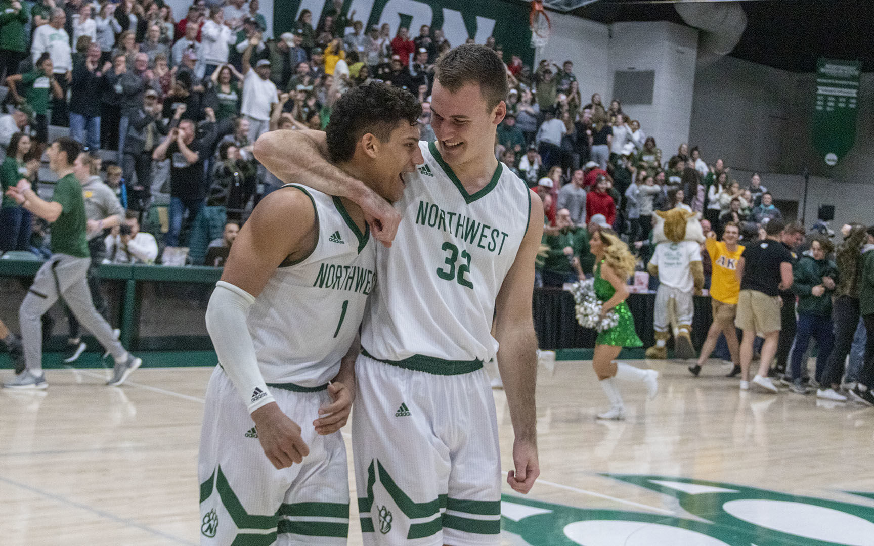 Tyler and DB regional title